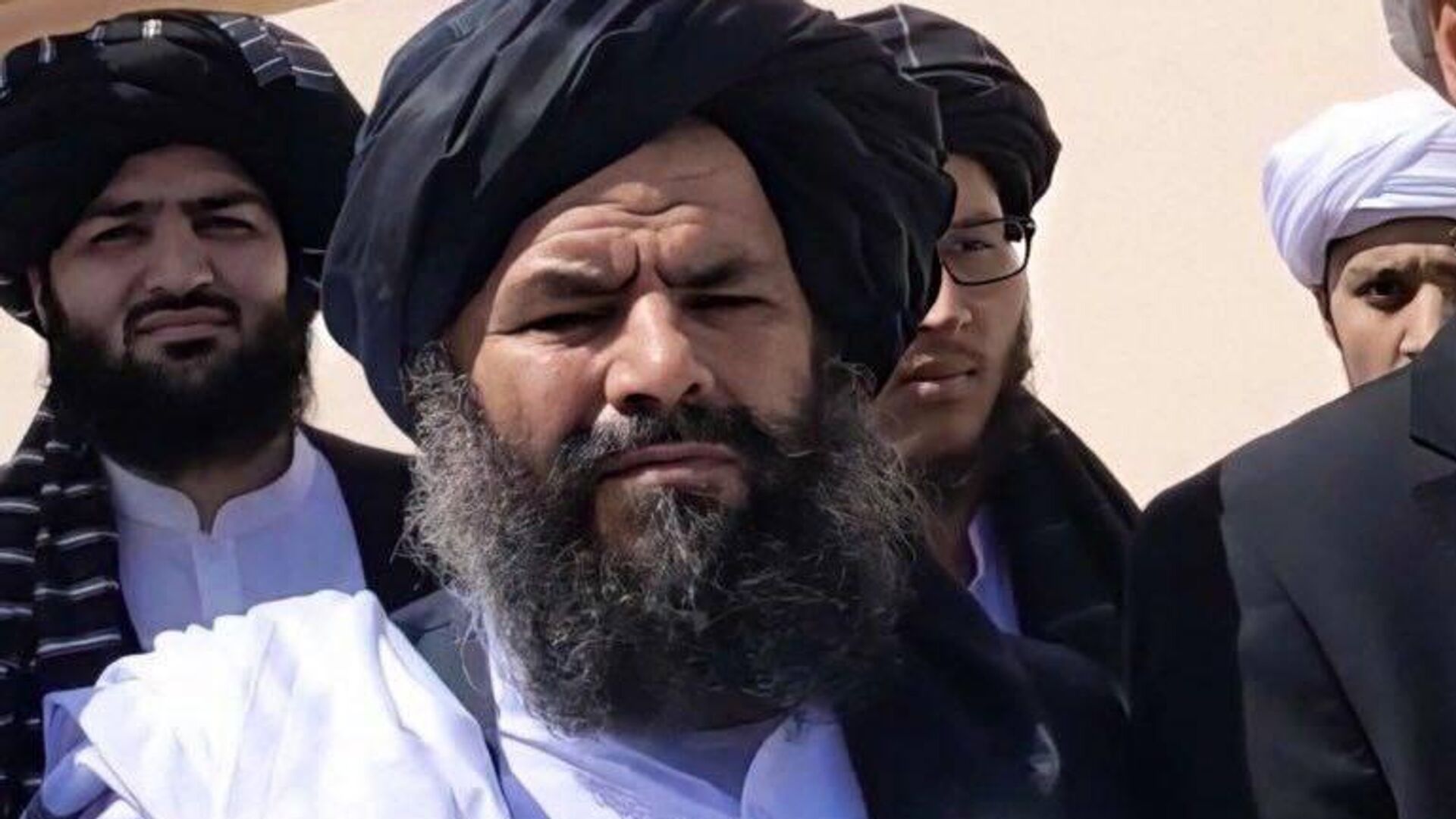 تعیینات جدید: ملا فاضل وزیر ترانسپورت و هوانوردی تعیین شده است تعیینات جدید: ملا فاضل وزیر ترانسپورت و هوانوردی تعیین شده است - اسپوتنیک افغانستان , 1920, 14.02.2026