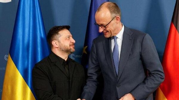 پیشنهاد آلمان برای استفاده میلیاردها دالر برای خرید سلاح برای اوکراین شکست خورد - اسپوتنیک افغانستان  