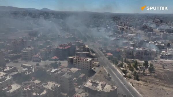 گزارشی تصویری اسپوتنیک از عراق: *داعش در حال بازگشت دیجیتالی است - اسپوتنیک افغانستان  
