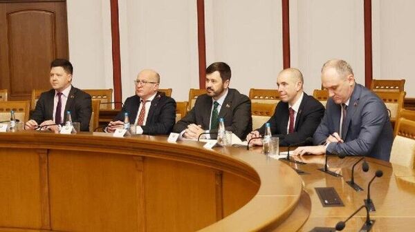 بلاروس صادرات خود به افغانستان را افزایش می‌دهد - اسپوتنیک افغانستان  