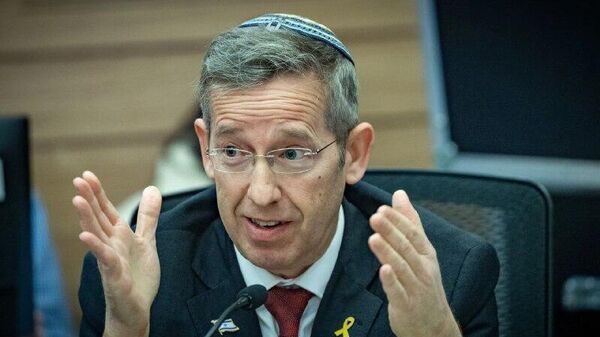 دستیار نتانیاهو: اگر حماس خلع سلاح نشود، اسرائیل دوباره به غزه حمله خواهد کرد - اسپوتنیک افغانستان  