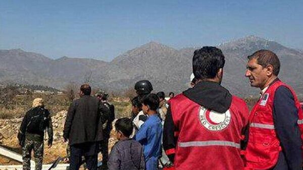 جان باختن 11 نظامی پاکستانی در یورش شبه‌نظامیان - اسپوتنیک افغانستان  