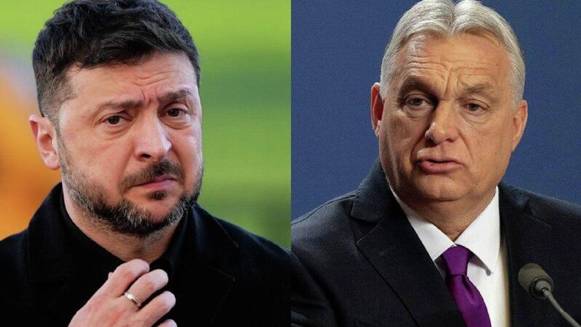 پیشنهاد قطعنامه در پارلمان مجارستان برای رد عضویت اوکراین در اتحادیه اروپا پیشنهاد قطعنامه در پارلمان مجارستان برای رد عضویت اوکراین در اتحادیه اروپا - اسپوتنیک افغانستان , 1920, 18.02.2026