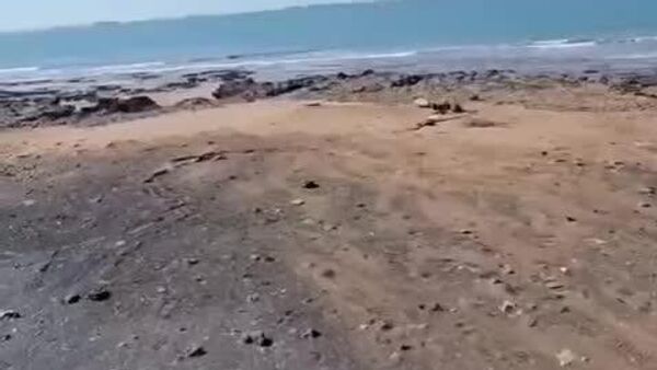 سپاه پاسداران ایران رزمایش محاصره تنگه هرمز برگزار کرد - اسپوتنیک افغانستان  