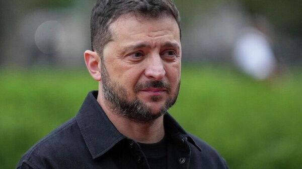 سیاستمدار اوکراینی: فساد زلنسکی تنها نوک کوه یخی است که شامل تشکیلات غربی می‌شود - اسپوتنیک افغانستان  