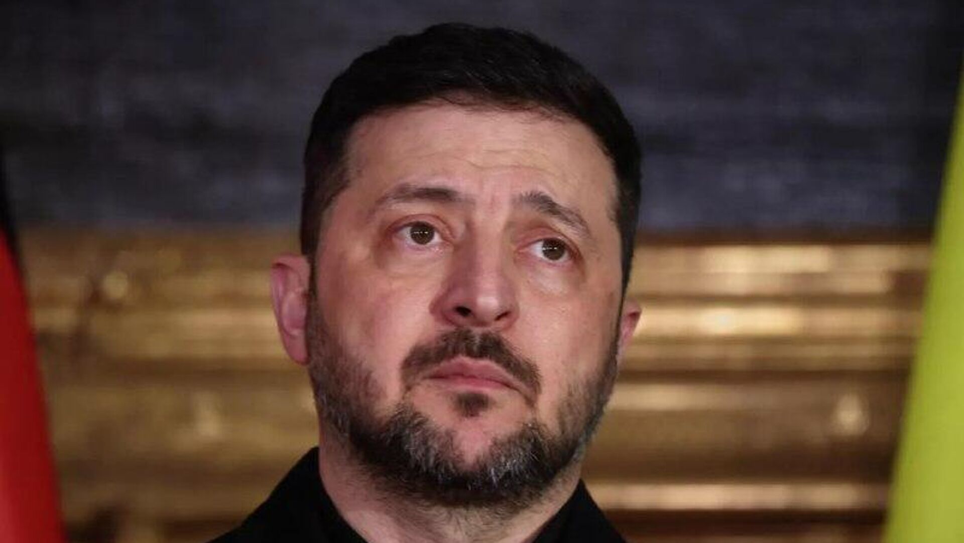 کارشناس: زلنسکی با ترامپ بیادبانه رفتار می کند چون او «دست نشانده بریتانیا» است کارشناس: زلنسکی با ترامپ بیادبانه رفتار می کند چون او «دست نشانده بریتانیا» است - اسپوتنیک افغانستان , 1920, 19.02.2026