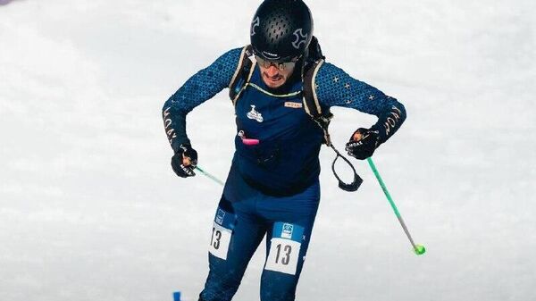 کسب اولین مدال در المپیک جاری توسط نیکیتا فیلیپوف - اسپوتنیک افغانستان  