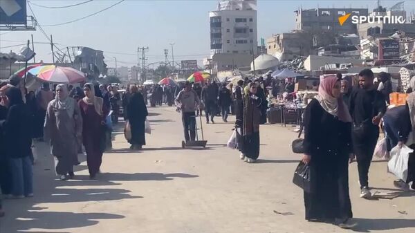 کارشناس: هدف اصلی، وادار کردن اشغالگران به عقب‌نشینی نیروهایشان است - اسپوتنیک افغانستان  