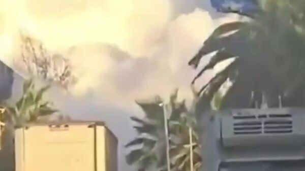 یک کامیون در پایتخت شیلی منفجر شد و سه نفر را کشت - اسپوتنیک افغانستان  