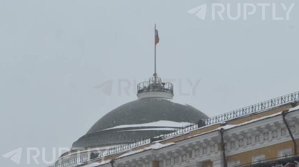 هشدار بارش برف‌سگین: مسکو وضعیت نارنجی اعلام کرد - اسپوتنیک افغانستان  