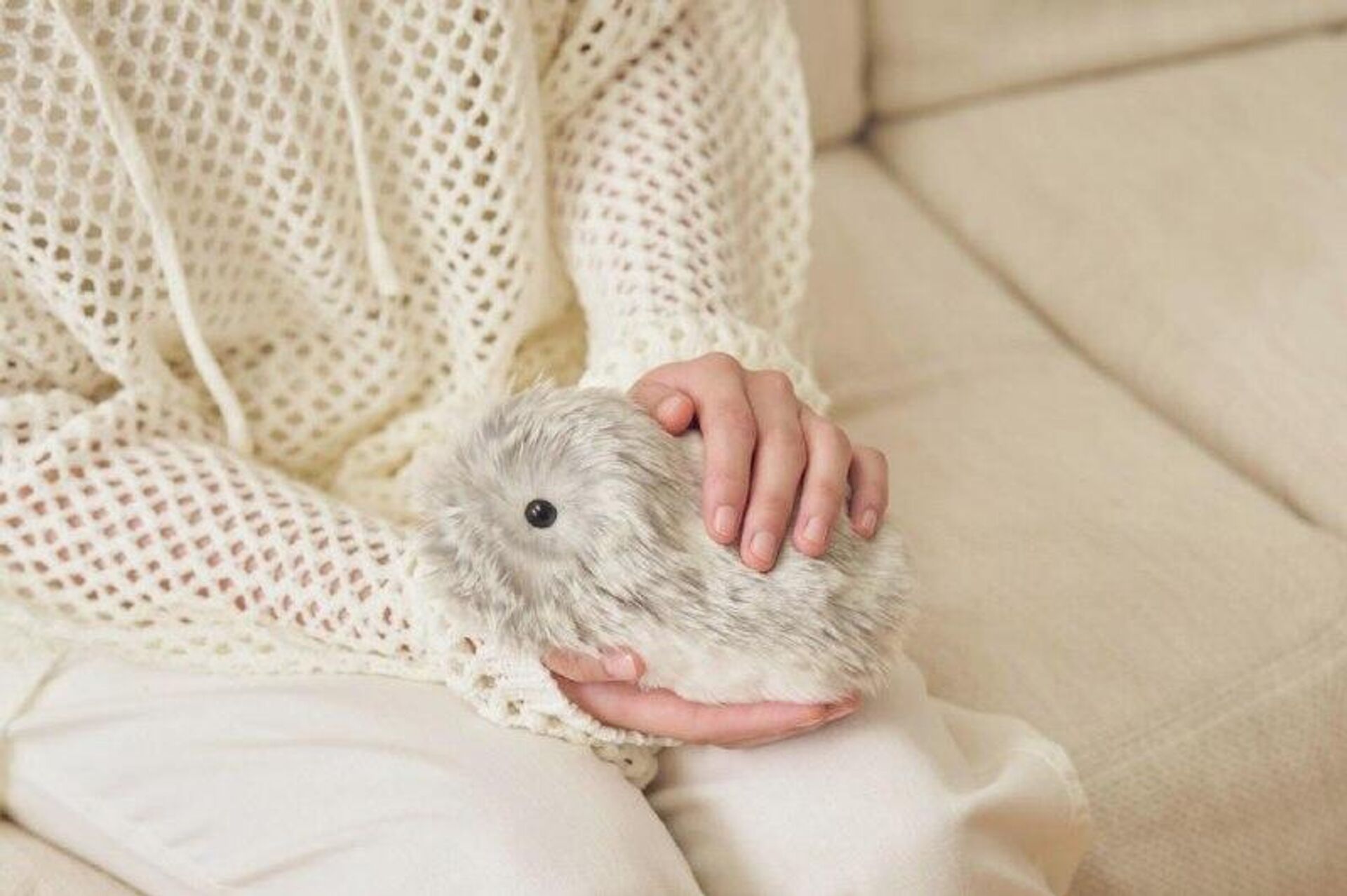 بیمارستان‌های جاپان به بیماران خردسال ربات‌های پشمالو می‌دهند - اسپوتنیک افغانستان  , 1920, 19.02.2026