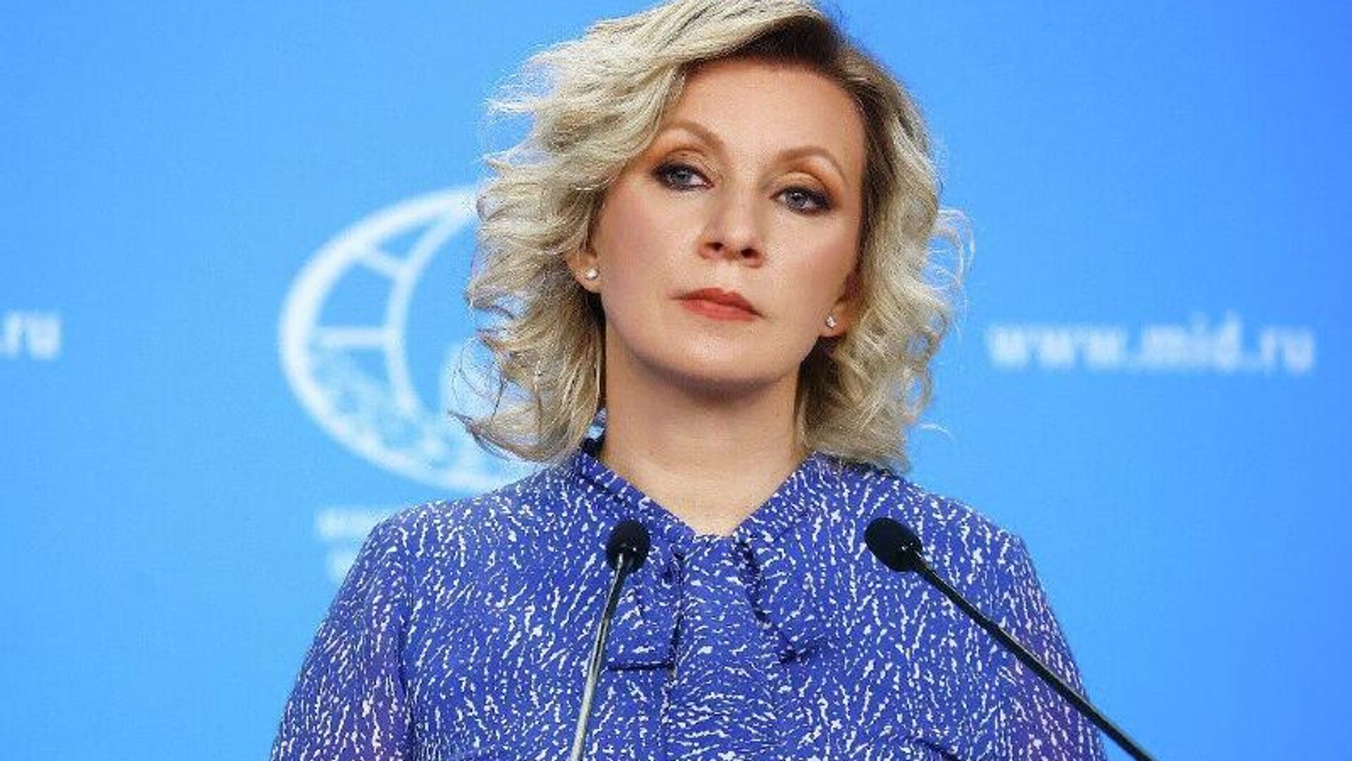 زاخارووا: رژیم کییف در تلاش است تا هم اصول المپیک و هم مبانی بشریت را زیر پا بگذارد زاخارووا: رژیم کییف در تلاش است تا هم اصول المپیک و هم مبانی بشریت را زیر پا بگذارد - اسپوتنیک افغانستان , 1920, 20.02.2026