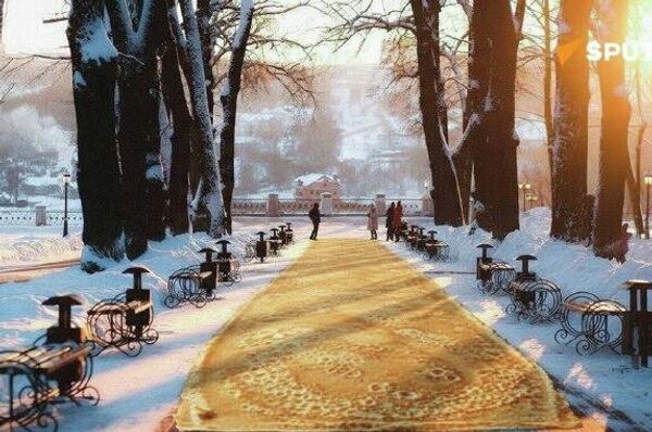 برف سنگین در هفته پنکیک؛ پرسش اسپوتنیک از هوش مصنوعی درباره رویای پنکیکی مسکو برف سنگین در هفته پنکیک؛ پرسش اسپوتنیک از هوش مصنوعی درباره رویای پنکیکی مسکو - اسپوتنیک افغانستان