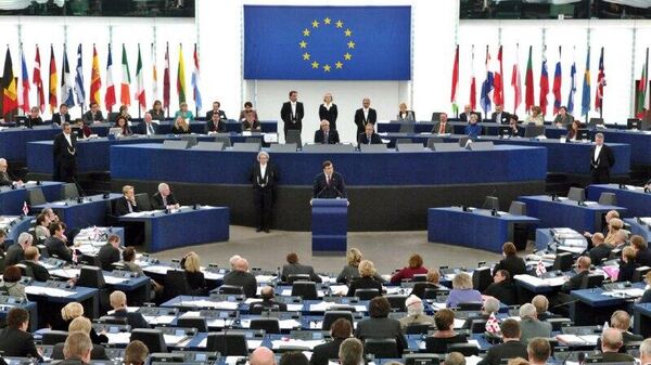 کارشناس: درخواست‌های زلنسکی باعث ایجاد اختلاف در اتحادیه اروپا می‌شود - اسپوتنیک افغانستان  