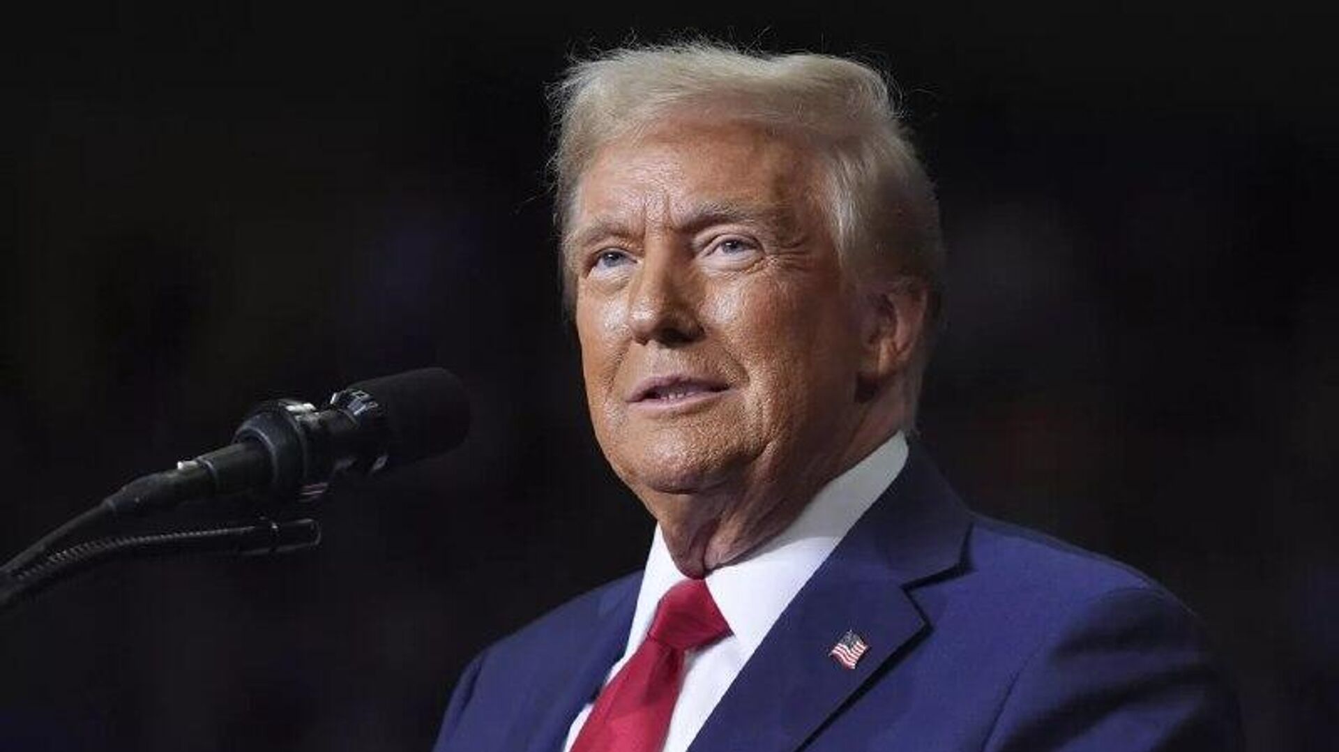 ترامپ: تمام تعرفههای مربوط به امنیت ملی پابرجا خواهند ماند ترامپ: تمام تعرفههای مربوط به امنیت ملی پابرجا خواهند ماند - اسپوتنیک افغانستان , 1920, 20.02.2026