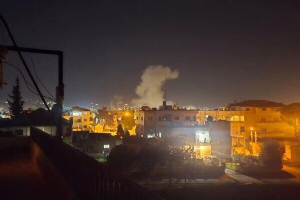 حمله هوایی اسرائیل در دره بقاع لبنان شش کشته برجای گذاشت حمله هوایی اسرائیل در دره بقاع لبنان شش کشته برجای گذاشت - اسپوتنیک افغانستان