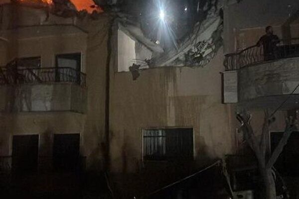 حمله هوایی اسرائیل در دره بقاع لبنان شش کشته برجای گذاشت حمله هوایی اسرائیل در دره بقاع لبنان شش کشته برجای گذاشت - اسپوتنیک افغانستان