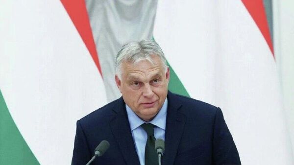 هشدار اوربان: مجارستان نیز صادرات برق به اوکراین را متوقف می‌کند - اسپوتنیک افغانستان  