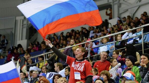 پشتیبانی یک مقام دولت ترامپ از حضور روس‌ها در پارالمپیک 2026 با پرچم و سرود ملی - اسپوتنیک افغانستان  