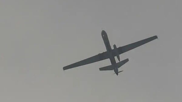 گشت‌زنی پهپادهای ناشناس در آسمان کابل؛ امارت اسلامی، پاکستان را متهم کرد - اسپوتنیک افغانستان  