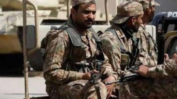 کشته شدن دو عضو ارتش پاکستان و پنج شورشی در درگیری در نزدیکی مرز افغانستان - اسپوتنیک افغانستان  