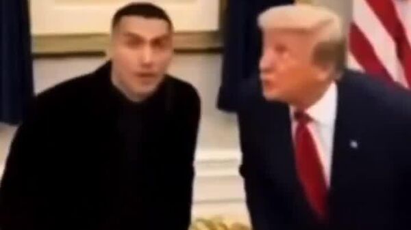 پیام جنجالی ترامپ برای رونالدو: «تو بهترین تاریخی؛ امریکا بی درنگ به تو نیاز دارد» - اسپوتنیک افغانستان  