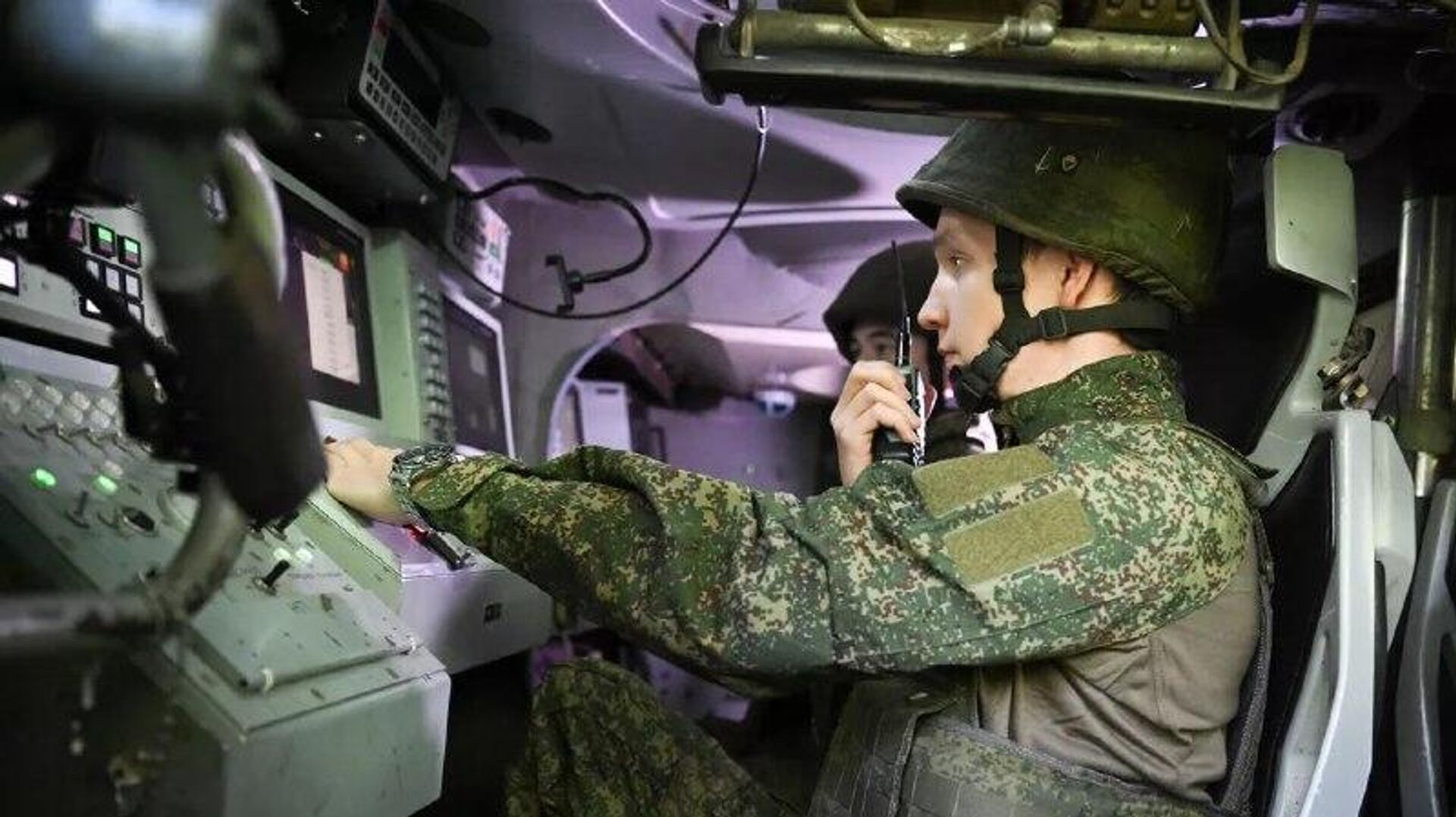 رهگیری و انهدام 86 پهپاد اوکراینی بر فراز خاک روسیه رهگیری و انهدام 86 پهپاد اوکراینی بر فراز خاک روسیه - اسپوتنیک افغانستان , 1920, 22.02.2026