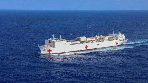 نخست وزیر گرینلند پیشنهاد دونالد ترامپ برای اعزام یک کشتی بیمارستانی به این جزیره را رد کرد - اسپوتنیک افغانستان  