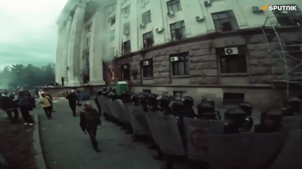 درگیری اوکراین: از یورومیدان تا عملیات نظامی ویژه - اسپوتنیک افغانستان  