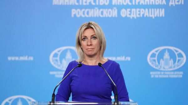 سخنگوی وزارت خارجه روسیه: اتحادیه اروپا بدون توبه قادر به خروج از بحران نخواهد بود - اسپوتنیک افغانستان  