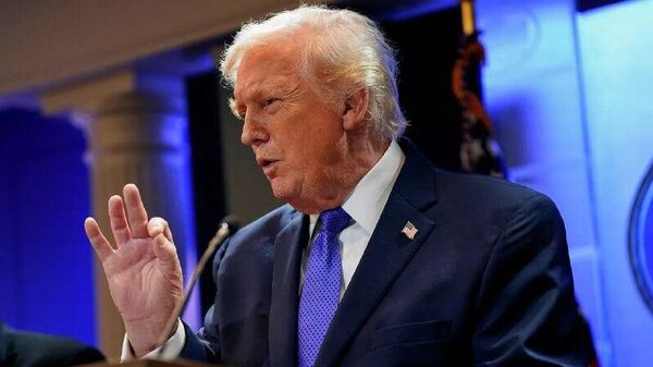 ترامپ تهدید کرد که «کارهای وحشتناکی» می‌تواند با کشورهای دیگر انجام دهد - اسپوتنیک افغانستان  