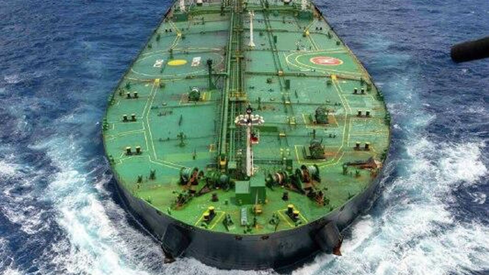 رهگیری 20 هزار کیلومتری پنتاگون؛ نفتکش زیر تحریم «برتا» پس از گریز از کارائیب در اقیانوس هند توقیف شد رهگیری 20 هزار کیلومتری پنتاگون؛ نفتکش زیر تحریم «برتا» پس از گریز از کارائیب در اقیانوس هند توقیف شد - اسپوتنیک افغانستان , 1920, 24.02.2026