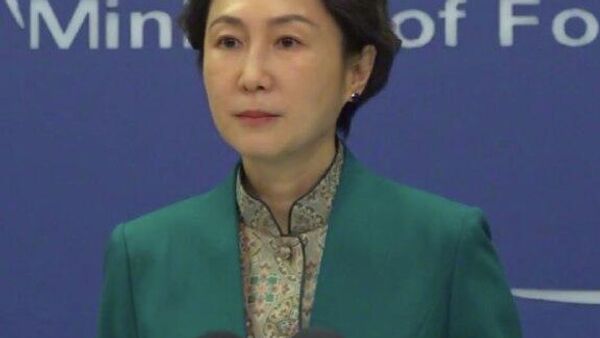 چین: هرگز در آشفتگی اوکراین آتش‌افروزی نکرده‌ایم و به دنبال منفعت‌طلبی نیستیم - اسپوتنیک افغانستان  