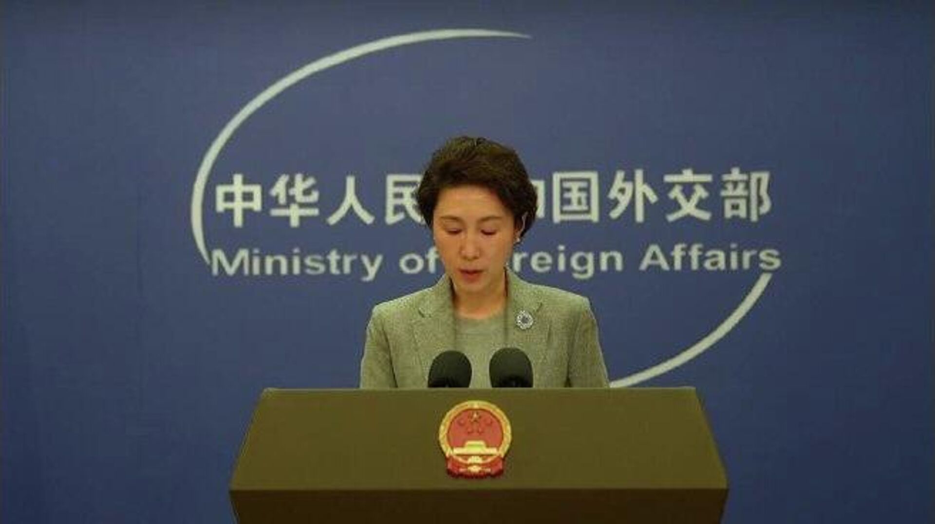 هشدار چین درباره ای خطر گسترش جنگافزارهای هستهای؛ نکوهش طرحهای ادعایی غرب برای اوکراین هشدار چین درباره ای خطر گسترش جنگافزارهای هستهای؛ نکوهش طرحهای ادعایی غرب برای اوکراین - اسپوتنیک افغانستان , 1920, 25.02.2026