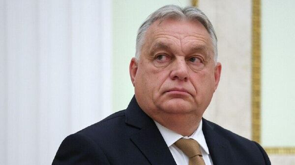 هشدار اوربان از آمادگی یورش اوکراین به زیرساخت‌های انرژی مجارستان - اسپوتنیک افغانستان  