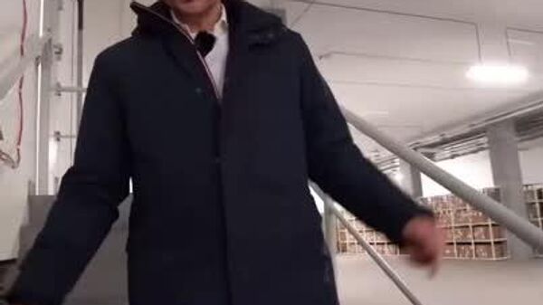 ذخیره مایحتاج زمان جنگ در متروی ورشو /پایتخت پولند - اسپوتنیک افغانستان  