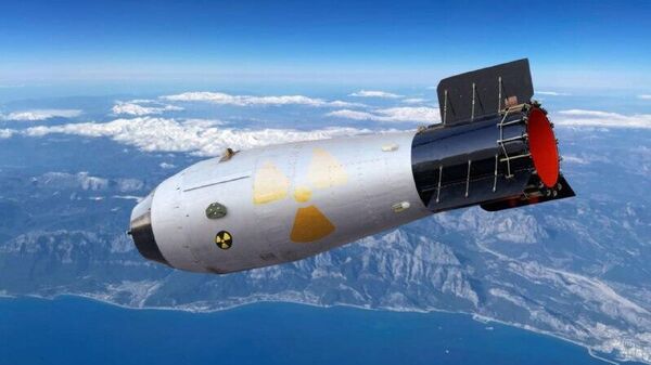 بریتانیا و فرانسه در حال توطئه برای حمله هسته‌ای علیه روسیه - اسپوتنیک افغانستان  