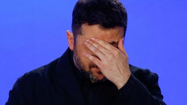 کارشناس: زلنسکی نه صلح می‌خواهد و نه تغییر قدرت - اسپوتنیک افغانستان  