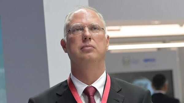 نماینده ویژه رئیس جمهور روسیه محل مذاکرات با ایالات متحده در ژنو را ترک کرد - اسپوتنیک افغانستان  