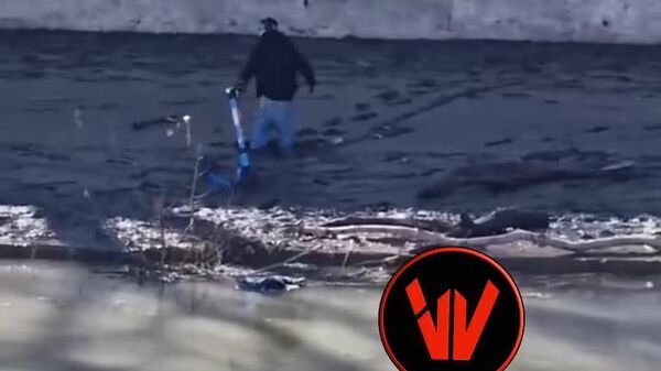 فرار از کناره‌های رودخانه تیبر دشوار شده است - اسپوتنیک افغانستان  