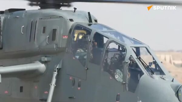 رئیس‌جمهور هند خلبان افتخاری چرخبال جنگی بومی شد - اسپوتنیک افغانستان  