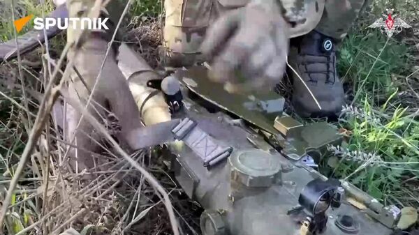 معرفی سامانه موشکی وربای روسیه - اسپوتنیک افغانستان  