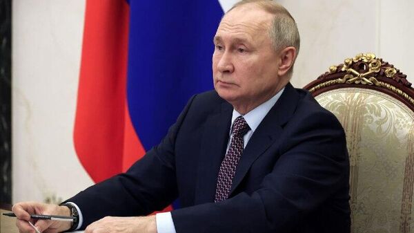 پوتین شورای امنیت روسیه را برای بررسی اوضاع ایران فراخواند - اسپوتنیک افغانستان  