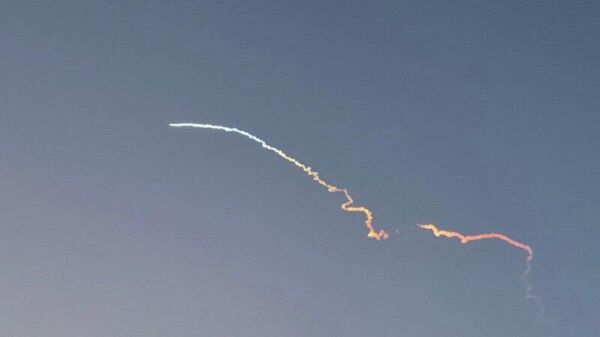 سپاه پاسداران: موج جدید یورش های موشکی بر پایگاه‌های امریکایی آغاز شد - اسپوتنیک افغانستان  