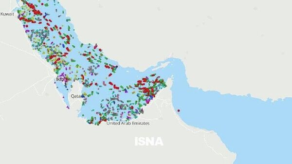 انباشته شدن نفتکش‌ها در تنگه هرمز؛ دو روز تا افزایش چشمگیر قیمت‌های سوخت - اسپوتنیک افغانستان  