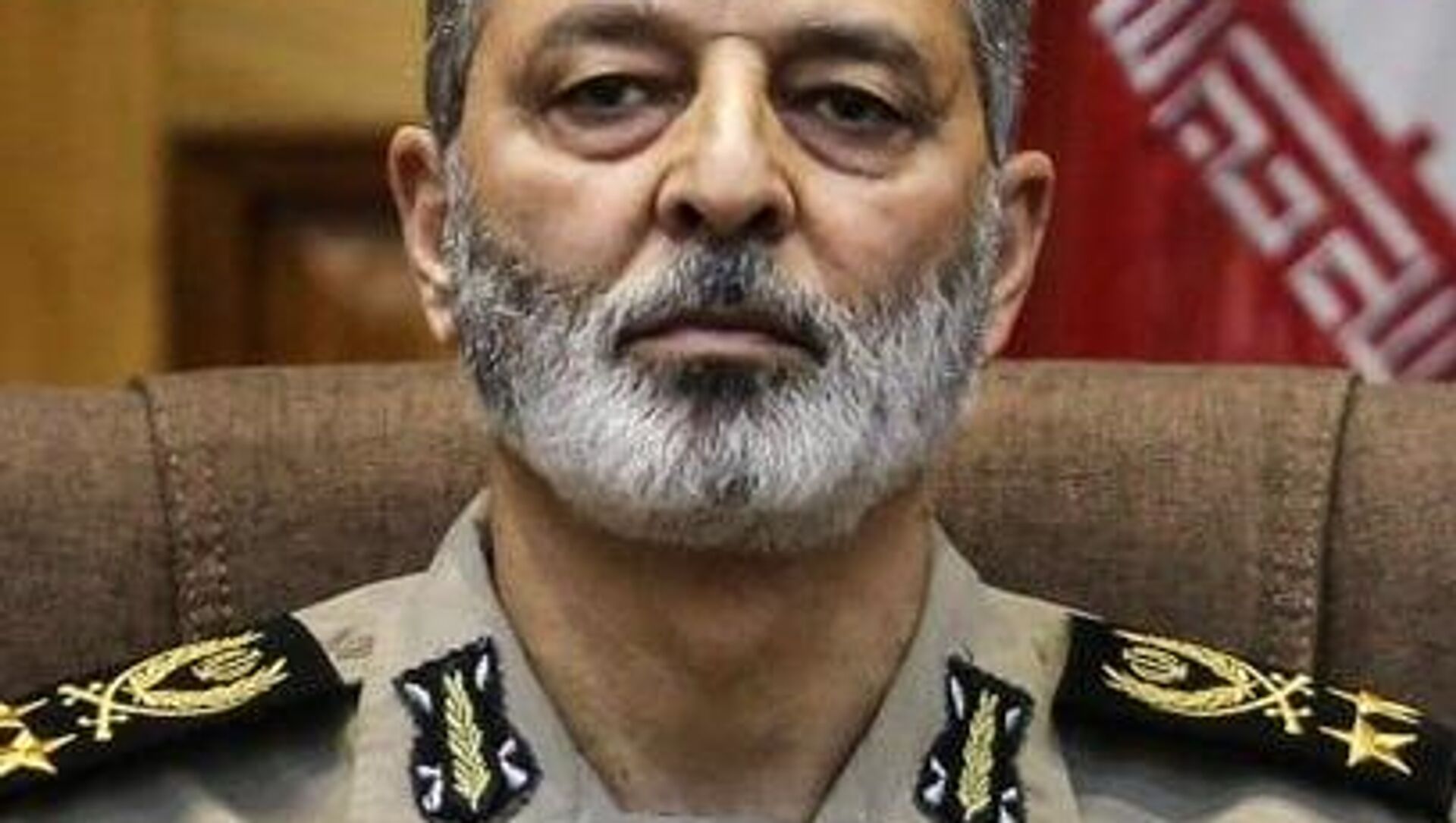 تایید کشته شدن رئيس ستاد كل نيروهاى مسلح و وزیر دفاع ایران در حملات آمریکا و اسرائیل تایید کشته شدن رئيس ستاد كل نيروهاى مسلح و وزیر دفاع ایران در حملات آمریکا و اسرائیل - اسپوتنیک افغانستان , 1920, 01.03.2026