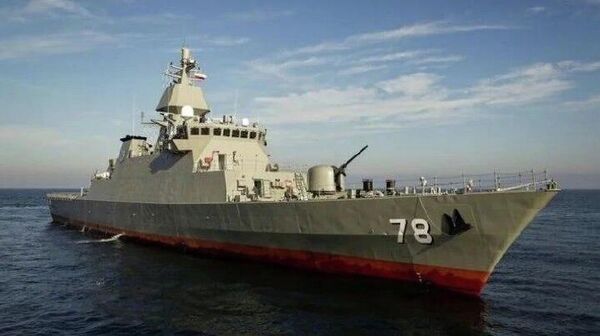 سنتکام (فرماندهی مرکزی ایالات متحده آمریکا) مدعی شد که نیروهای آمریکایی یک ناوچه کلاس جماران ایران را هدف قرار داده‌اند - اسپوتنیک افغانستان  