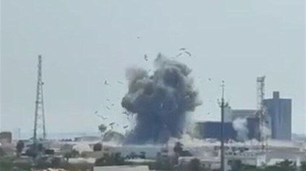 کشته شدن 6 افسر ارشد سیا در امارات متحده عرب - اسپوتنیک افغانستان  