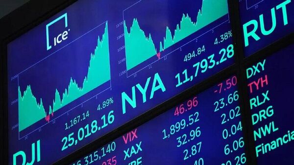 معاملات سهام در دبی و ابوظبی متوقف شد - اسپوتنیک افغانستان  