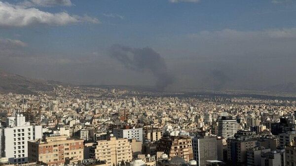 درگیری ایران، آمریکا و اسرائیل - اسپوتنیک افغانستان  